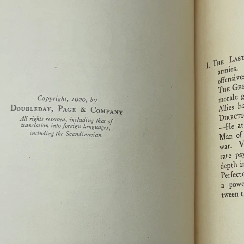 Doubleday history world
